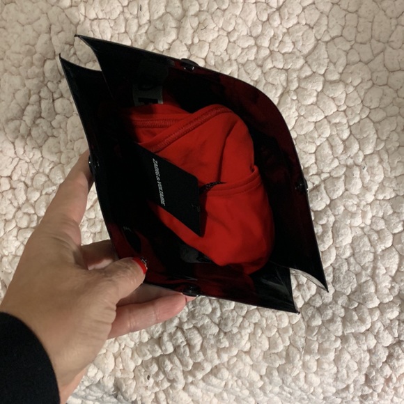 Zadig & Voltaire designer size 10-12 (FR 44) red bikini - Picture 13 of 14